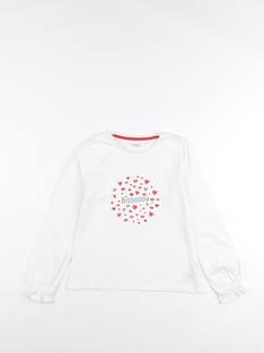 Seconde main-Fille-Tee-shirt - 8 ans