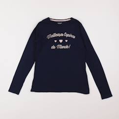 Seconde main-Fille-Tee-shirt - 10 ans