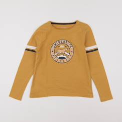 Seconde main-Fille-Tee-shirt - 8 ans
