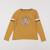 Tee-shirt - 8 ans Jaune 1 - vertbaudet enfant 