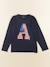 Tee-shirt - 10 ans Bleu 1 - vertbaudet enfant 
