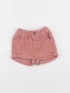 Seconde main-Fille-Short - 3 mois