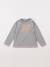 Tee-shirt - 4 ans Gris 1 - vertbaudet enfant 