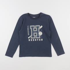 Seconde main-Garçon-Tee-shirt - 8 ans