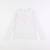 Tee-shirt - 12 ans Blanc 1 - vertbaudet enfant 
