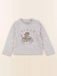 Seconde main-Garçon-Tee-shirt - 24 mois