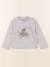 Tee-shirt - 24 mois Gris 1 - vertbaudet enfant 