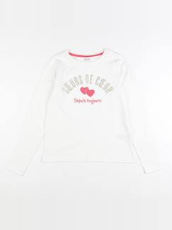 Seconde main-Fille-Tee-shirt - 10 ans