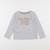 Tee-shirt - 4 ans Gris 1 - vertbaudet enfant 
