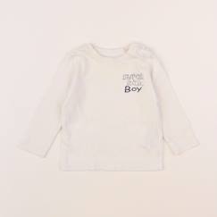 Seconde main-Garçon-Tee-shirt - 6 mois
