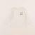 Tee-shirt - 6 mois Blanc 1 - vertbaudet enfant 