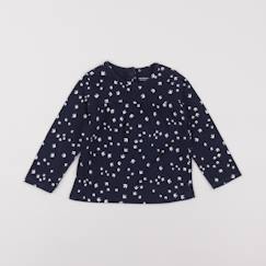 Seconde main-Fille-Tee-shirt - 12 mois