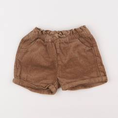 Seconde main-Fille-Short - 12 mois