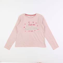 Seconde main-Fille-Tee-shirt - 10 ans