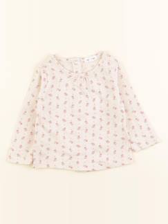 Seconde main-Fille-Tee-shirt - 6 mois