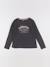 Tee-shirt - 6 ans Gris 1 - vertbaudet enfant 