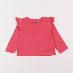 Seconde main-Fille-Tee-shirt - 18 mois
