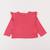 Tee-shirt - 18 mois Rose 1 - vertbaudet enfant 