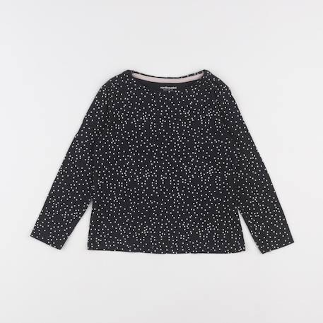 Tee-shirt - 3 ans Noir 1 - vertbaudet enfant 