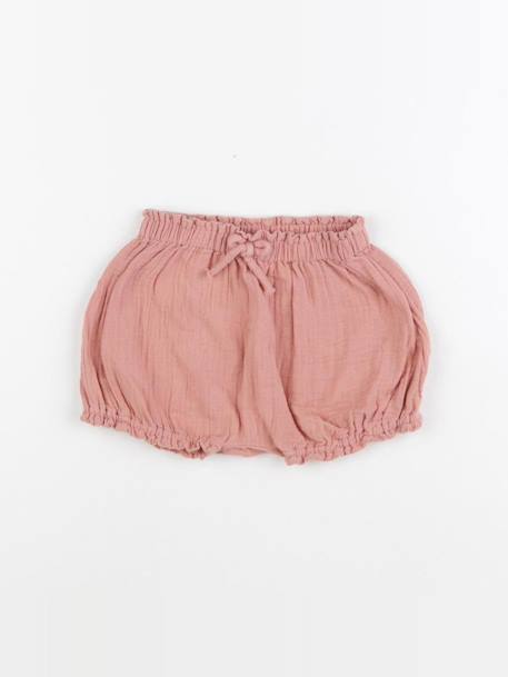 Short - 18 mois Rose 1 - vertbaudet enfant 