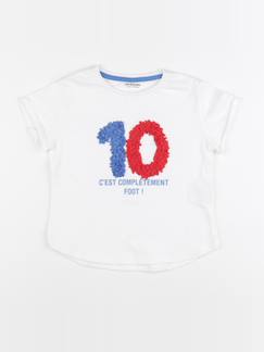 Seconde main-Fille-Tee-shirt - 4 ans