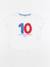 Tee-shirt - 4 ans Blanc 1 - vertbaudet enfant 