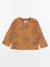 Tee-shirt - 6 mois Marron 1 - vertbaudet enfant 
