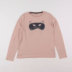Seconde main-Fille-Tee-shirt - 10 ans