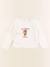 Tee-shirt - 36 mois Beige 1 - vertbaudet enfant 