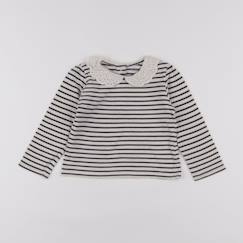 Seconde main-Fille-Tee-shirt - 18 mois