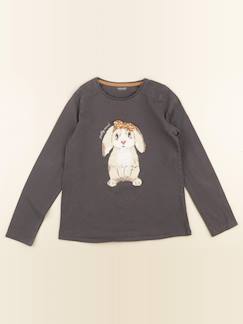Seconde main-Fille-Tee-shirt - 10 ans