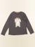 Tee-shirt - 10 ans Noir 1 - vertbaudet enfant 