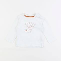 Seconde main-Garçon-Tee-shirt - 6 mois