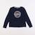 Tee-shirt - 8 ans Bleu 1 - vertbaudet enfant 