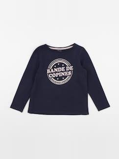 Seconde main-Fille-Tee-shirt - 5 ans
