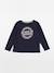 Tee-shirt - 5 ans Bleu 1 - vertbaudet enfant 