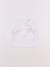 Tee-shirt - 3 mois Blanc 1 - vertbaudet enfant 