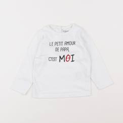 Seconde main-Garçon-Tee-shirt - 12 mois