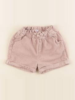 Seconde main-Fille-Short - 18 mois