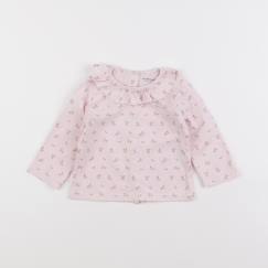 Seconde main-Fille-Tee-shirt - 9 mois