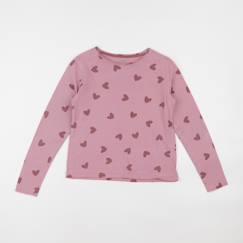 Seconde main-Fille-Tee-shirt - 10 ans