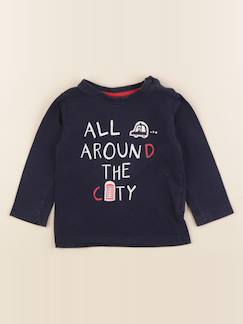 Seconde main-Garçon-Tee-shirt - 12 mois