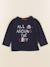 Tee-shirt - 12 mois Bleu 1 - vertbaudet enfant 