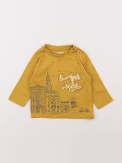 Seconde main-Garçon-Tee-shirt - 3 mois