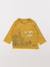 Tee-shirt - 3 mois Jaune 1 - vertbaudet enfant 