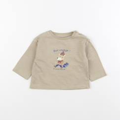 Seconde main-Garçon-Tee-shirt - 6 mois