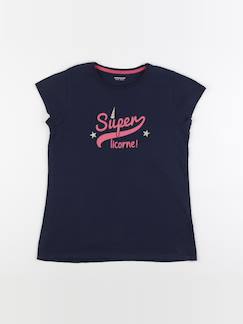 Seconde main-Fille-Tee-shirt - 12 ans