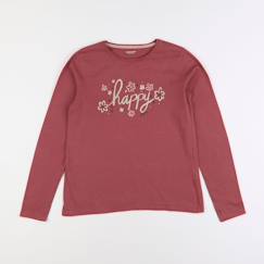 Seconde main-Fille-Tee-shirt - 12 ans