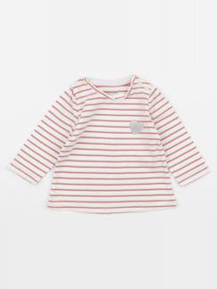 Seconde main-Fille-Tee-shirt - 3 mois
