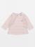 Tee-shirt - 3 mois Rose 1 - vertbaudet enfant 